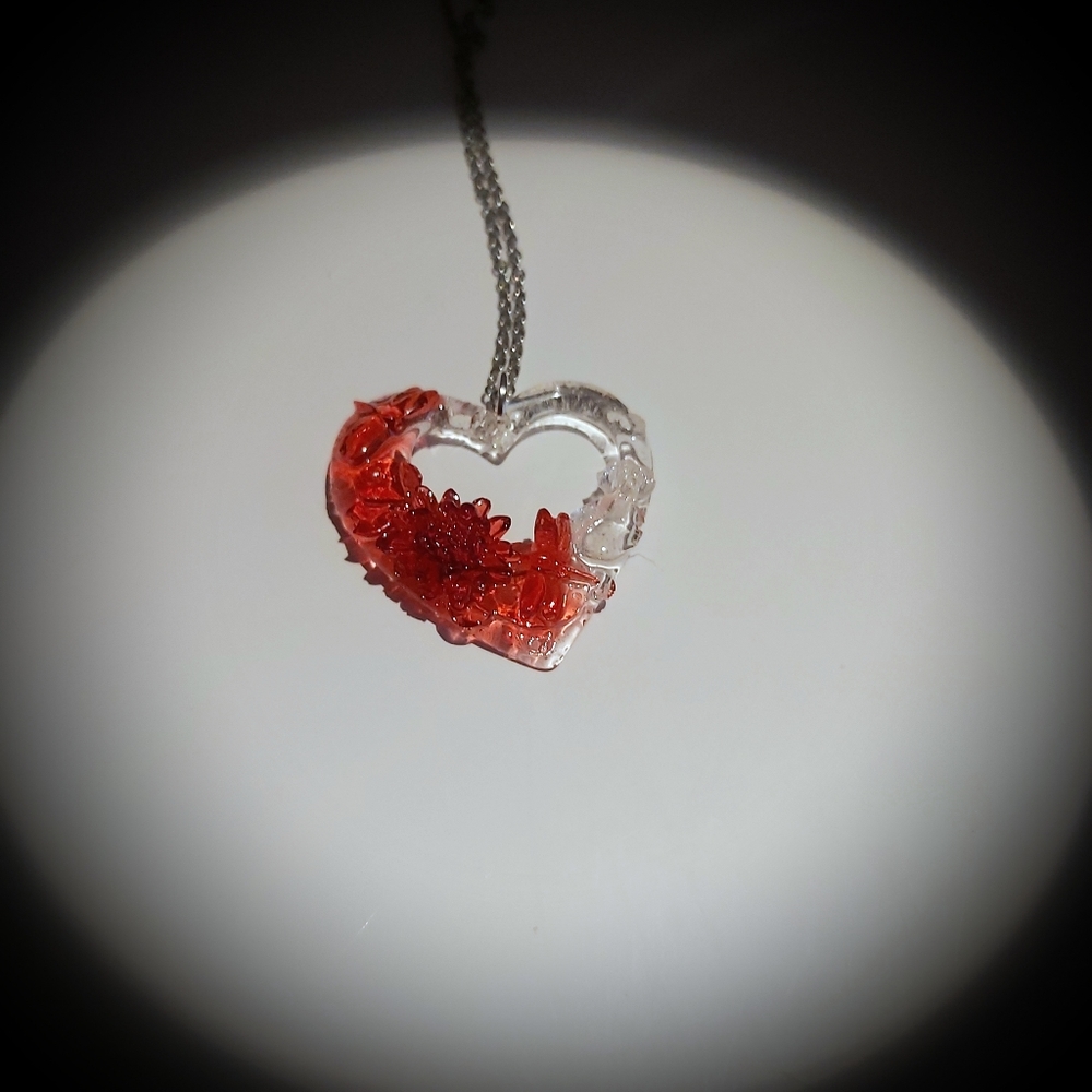 Heart Necklaces